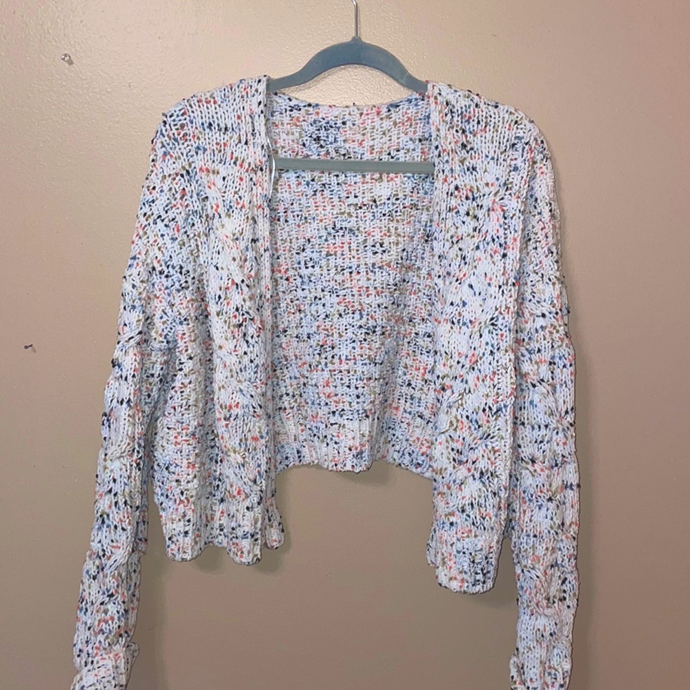 Knit Cardigan
